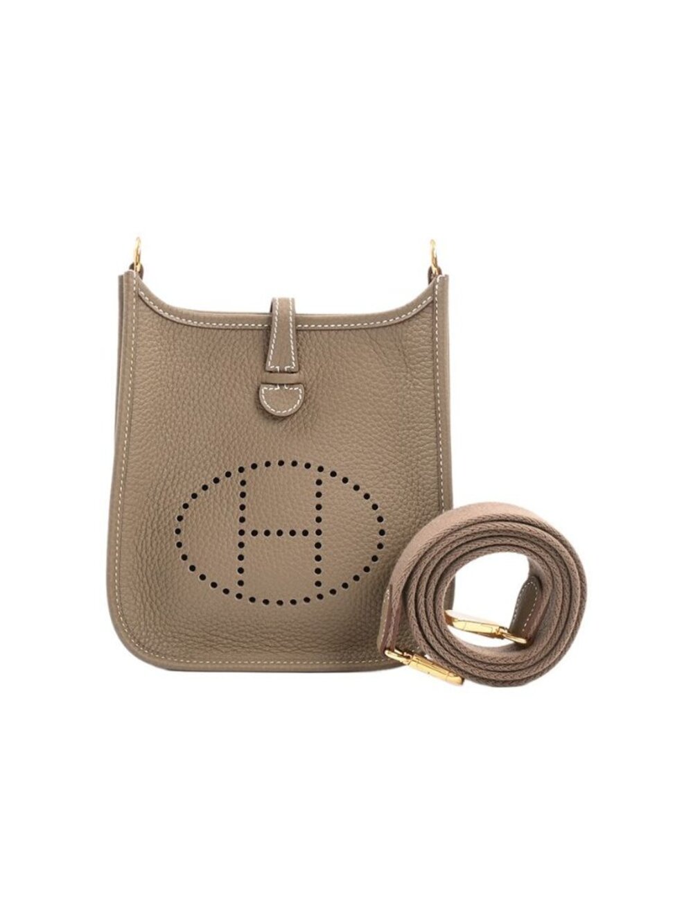 Hermes Shoulder Bag Evelyne TPM Amazon